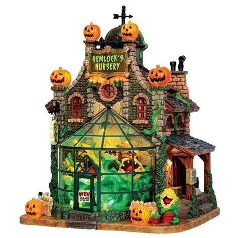 lemax halloween|lemax halloween village 2023.